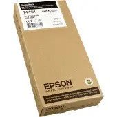 Epson Bläckpatron fotosvart, 350 ml
