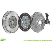 Valeo Kopplingssats 837798