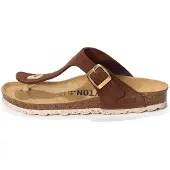 Bayton Pantolette 'MERCURE' brun