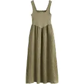 Next Klänning khaki