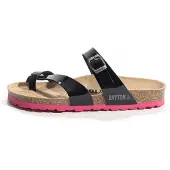 Bayton Pantolette 'Cintra' svart