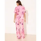Lipsy Pyjamas lila / rosa / ljusrosa