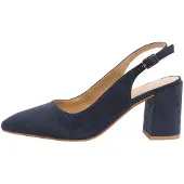 Friends Like These Slingback pumps marinblå