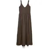 Vero Moda Klänning 'VMVALLY' choklad