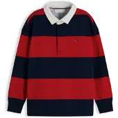 Tommy Hilfiger T-shirt marinblå / röd / vit