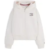 Tommy Hilfiger Kg0kg09443 Sweatshirt Med Dragkedja