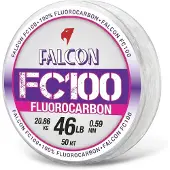 Falcon Fc100 Fluorocarbon 50 M