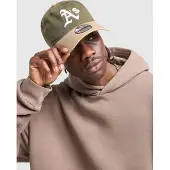 New Era MLB Oakland Athletics 9TWENTY Cap, grön