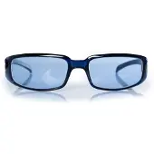 Gucci , blå vintage GG1188-S solglasögon
