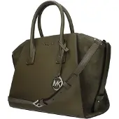Michael Kors Skulderväska Oliv