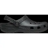 Crocs Träskor Classic Hearts Cut Out Clog kvinnor - Svart - 37 / 38