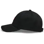 Tommy Hilfiger Kids Flag Logo Six Panel Baseball Cap