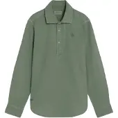 Scalpers Skjorta ' ' khaki
