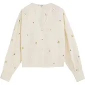 Scalpers Blus ' ' off-white