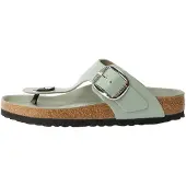 Birkenstock Tådelare 'Gizeh' pastellgrön