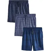 Next Pyjamasbyxa marinblå / marinblå / indigo / ljusblå