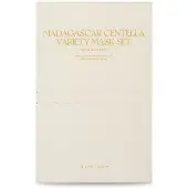 SKIN1004 Madagaskar Centella Variety Mask Set (Blandad) white