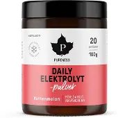 Pureness Daily Elektrolytpulver Vattenmelon 100 g