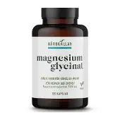 Närokällan Magnesiumglycinat 120 kapslar