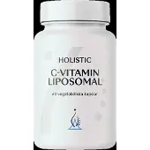 Holistic C-vitamin Liposomal 60 kapslar