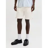 Jack & Jones Byxa 'JPSTRick' off-white