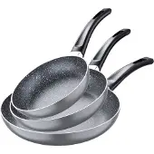 San Ignacio Soul Marble 16/20/24 Cm Stekpanne Set