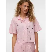 Vero Moda Blus 'VMEliza' ljusrosa