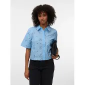 Vero Moda Eliza Kortärmad Skjorta