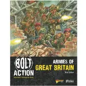 Bolt Action: Armies of Great Britain: Third Edition