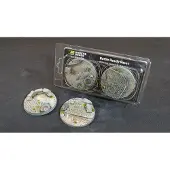 Gamers Grass Bases Round - Urban Warfare 60mm (2 st)