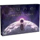 Edge Dune Imperium Immortality Edad Brädspel