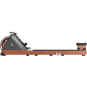 King Smith KINGSMITH WR20 hopfällbar roddmaskin (röd ek)