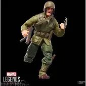 Hasbro Marvel Legends Wolverine Wwii Logan Figur