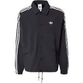 Adidas Originals Jacka 3-stripes - Svart, storlek Large