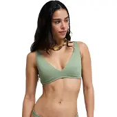Roxy Love Elongated Triangle Bikinitopp