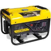 Garland 4kw 210 Cc Bolt 525qg V17 Bensin-driven Generator
