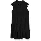 Vero Moda Klänning 'ALBA' svart
