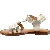 Kickers Platta sandaler DIAMANTO flickor - Guldfärgad - 24