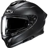 HJC C71 Integralhjälm Matt/Svart XL Unisex sort