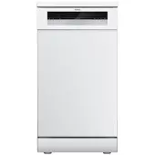 Teka Dfs 24610 Wh Diskmaskin Med Tredje Hylla 9 Antal Platsinställningar