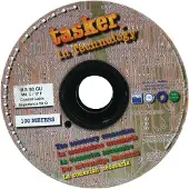 Tasker Tasr-rg58cu Rg58 Koaxialkabel På Rulle 5 Mm 100 M