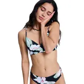 Roxy Essentials Pt Wrap Bralette Bikinitopp