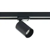 Arcchio Spotlights , Brinja, dimbara, Svart, Hall, Aluminium, Modern