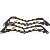 Powerslide Triple X 13.0/3x125 Inlines