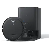 Ecovacs Robotdammsugare T80S Omni - Black