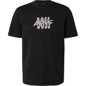 BOSS Bass Orange T-shirt Med Korta ärmar