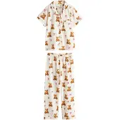 Next Pyjamas ecru