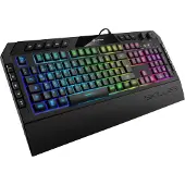 Sharkoon Skiller Sgk5 Gamingtangentbord Tyska