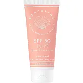 Beachkind Natural Sunscreen Sensitive Fragrance Free SPF 50, 100 ml