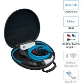 Nrg 16a Light 5m Set Optimal Bilbatteriladdare